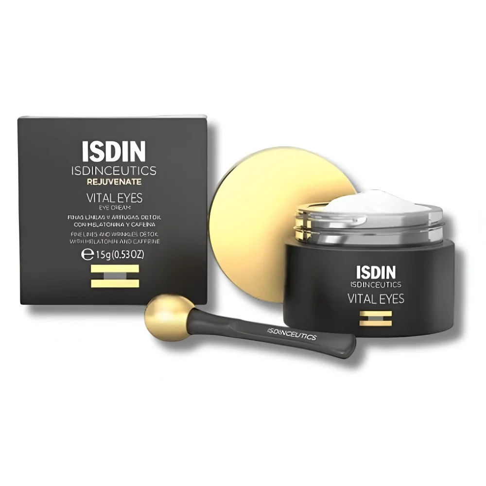 ISDIN ISDINCEUTICS REJUVENATE VITAL EYES 15G