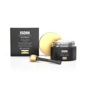 ISDIN Isdinceutics Rejuvenate Vital Eyes Crème Contour des Yeux 15g