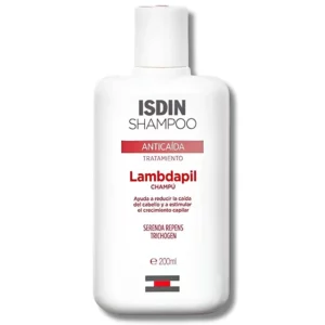 ISDIN LAMBDAPIL - SHAMPOING ANTI CHUTE 200ML
