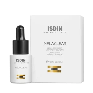 ISDIN MELACLEAR serum correcteur unificateur de teint