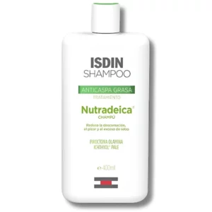 ISDIN NUTRADEICA - SHAMPOOING ANTI-PELLICULAIRE PELLICULES GRASSES 200ML