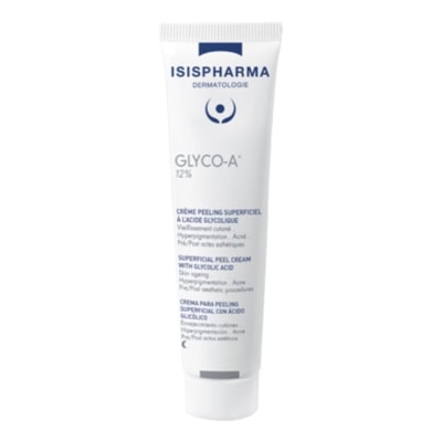 Isispharma Glyco-A 12% Creme Peeling Nuit 30ml