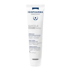 Isispharma Glyco-A Soft Peeling 5.5% Creme Nuit 30ml