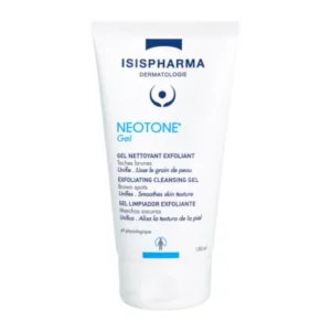 Isispharma Neotone Gel Nettoyant Exfoliant 40ml