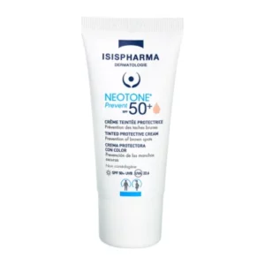 Isispharma Neotone Prevent Creme Teintee Protectrice SPF50+ 30ml