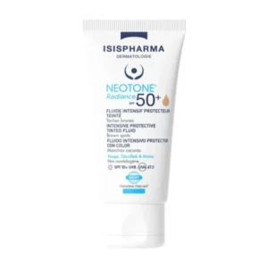 Isispharma Neotone Radiance Fluide Intensif Protecteur Teinte Medium SPF50+ 30ml
