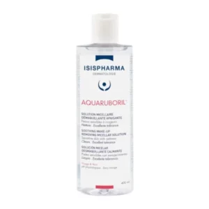 Isispharma Ruboril Aquaruboril Solution Micellaire Démaquillante 400ml