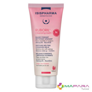 Isispharma Ruboril Baume Nettoyant Apaisant 100ml