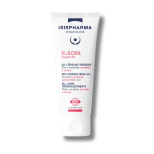 ISISPHARMA RUBORIL EXPERT M - GEL CREME ANTI ROUGEURS PEAUX SENSIBLES NORMALES A MIXTES 40ML