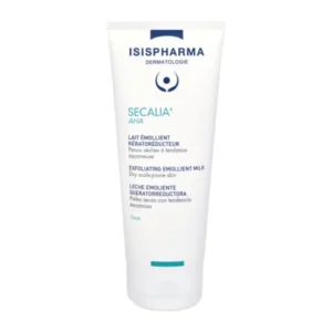 Isispharma Secalia A.H.A. Emollient Corporel Kératoréducteur 200ml