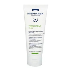 Isispharma Teen Derm Hydra Soin hydratant Compensateur Apaisant 40ml