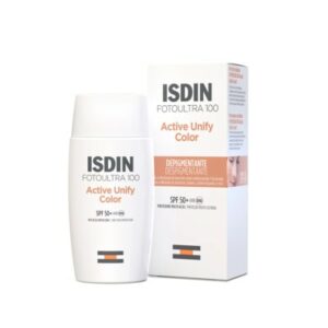 ISDIN Active Unify Teinte Depigmentant SPF50+ 50 ml