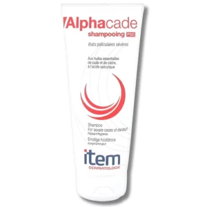 ITEM ALPHACADE - SHAMPOING PSO ETATS PELLICULAIRES SEVERES 200 ML