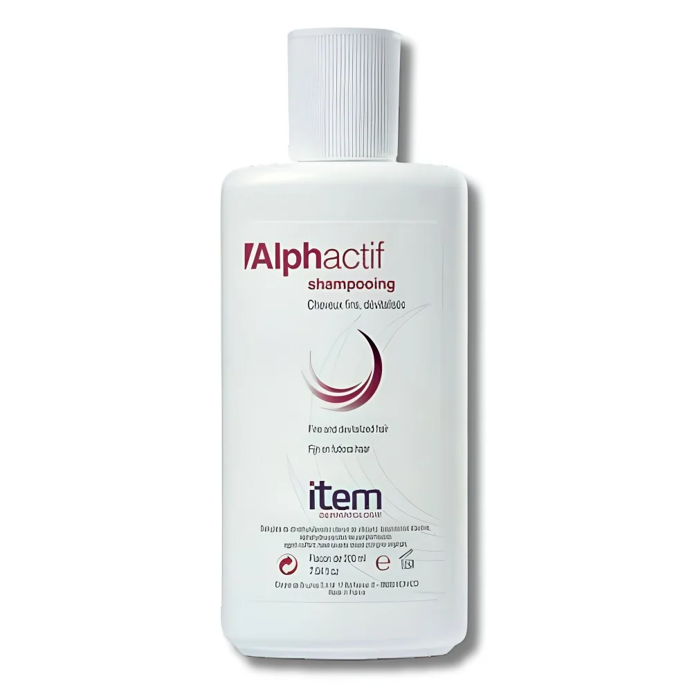 VICHY DERCOS - SHAMPOING TRAITANT ANTI-PELLICULAIRE CHEVEUX NORMAUX A GRAS 390 ML