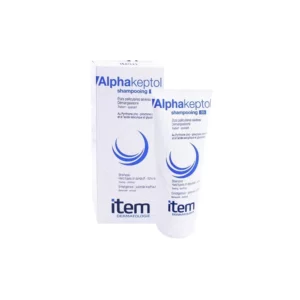 ITEM ALPHAKEPTOL - SHAMPOOING ANTI-PELLICULAIRE 200ML