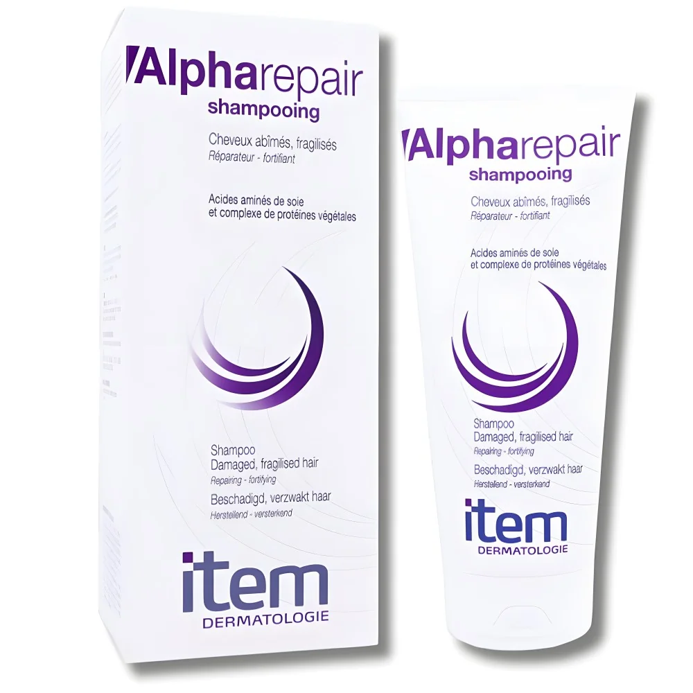 ITEM ALPHAREPAIR - SHAMPOOING REPARATEUR 200ML