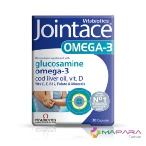 VITABIOTICS JOINTACE OMEGA 3 30 Capsules