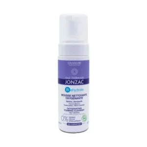 Jonzac REhydrate Mousse Nettoyante Oxygénante Bio 150ml