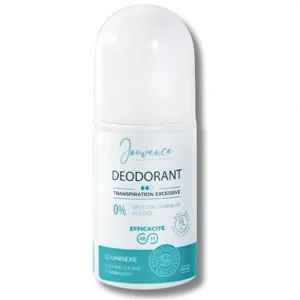 JOUVENCE - DEODORANT ROLL ON TRANSPIRATION EXCESSIVE 50ML