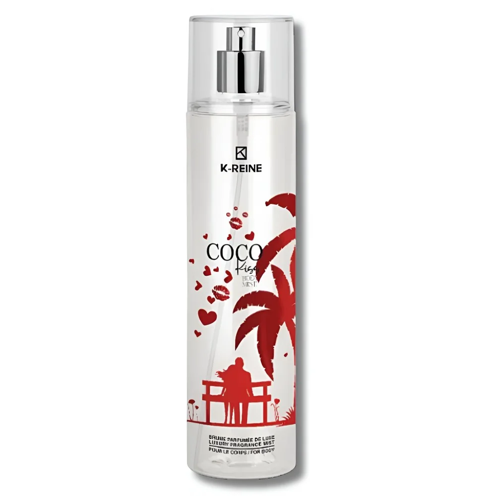 K-REINE - BRUME DE LUXE CHEVEUX ET CORPS COCO KISS 230 ML