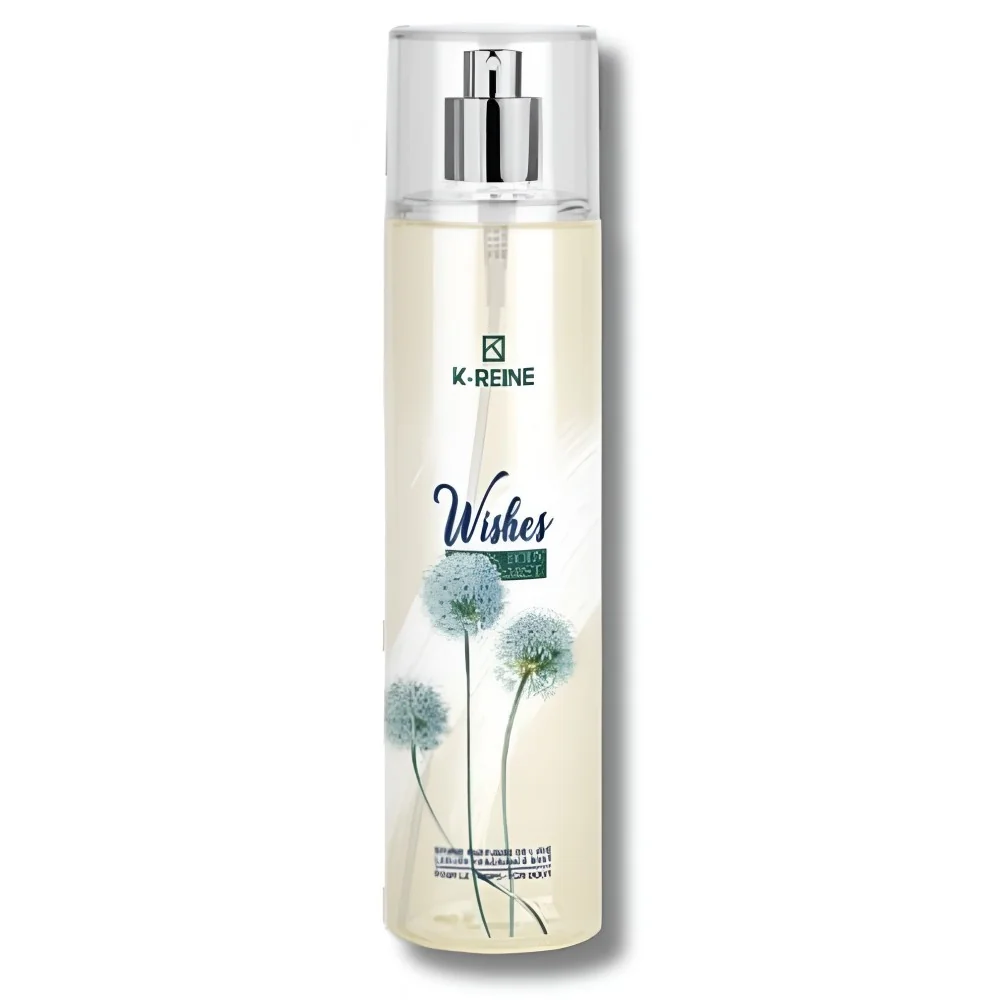 K-REINE - BRUME DE LUXE CHEVEUX ET CORPS WISHES 230ML