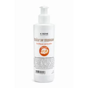 K-REINE - HUILE DE MASSAGE ABRICOT 200ML
