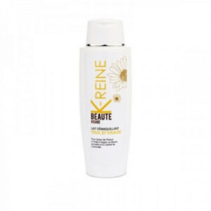 K-REINE Lait Démaquillant Yeux Et Visage 200 ml