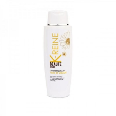 K-REINE Lait Démaquillant Yeux Et Visage 200 ml