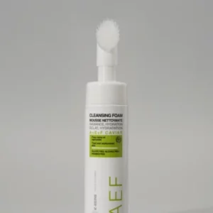 K-Reine Mousse Nettoyante Vitamines AEF Caviar 200ml