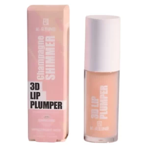 K-REINE - SHINE BRIGHT SHIMMER 3D LIP PLUMPER 96% NATURAL 6ML
