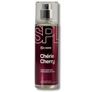 K-REINE - SPLASH ROSE BASKET CHEVEUX ET CORPS 120ML