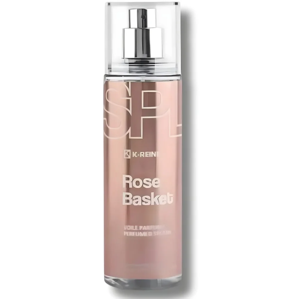 K-REINE - SPLASH CHERIE CHERRY CHEVEUX ET CORPS 120 ML