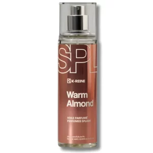 K-REINE - SPLASH WARM ALMOND CHEVEUX ET CORPS 120ML