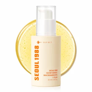 K-SECRET SEOUL 1988 - SERUM NIACINAMIDE 15% + YUJA 30ML