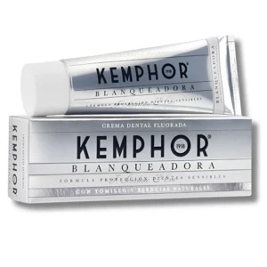 KEMPHOR BLANQUEADORA - DENTIFRICE POUR DENTS SENSIBLES 75ML