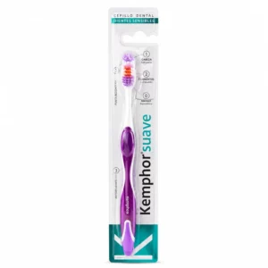 KEMPHOR - BROSSE À DENTS SOUPLE