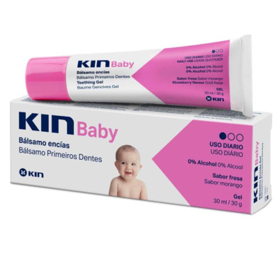 KIN Baby Gel Gingival 30ml