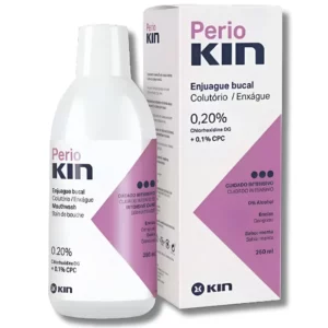 KIN PERIO - BAIN DE BOUCHE 250ML