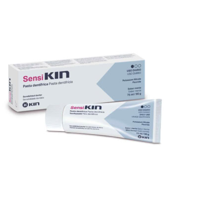 KIN Sensikin Dentifrice 75ml