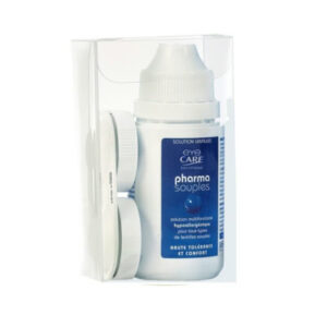 Eye Care Pharma Souples Solution Pour Lentilles 50 ml