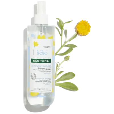 KLORANE Bebe Eau Fraiche Parfumee 500ml