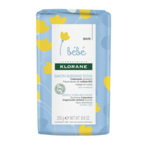 Klorane Bebe Savon Surgras Doux 250gr