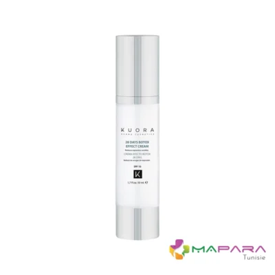 Kuora Crème Fluide Effet Botox 50 ml