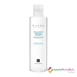 Kuora Eau Micellaire Nettoyante à L’aloe Vera 250ml