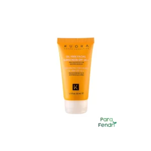 KUORA ECRAN OIL FREE SPF50+ 50ML