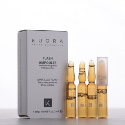 Kuora Flash Ampoule Lifting Immediat