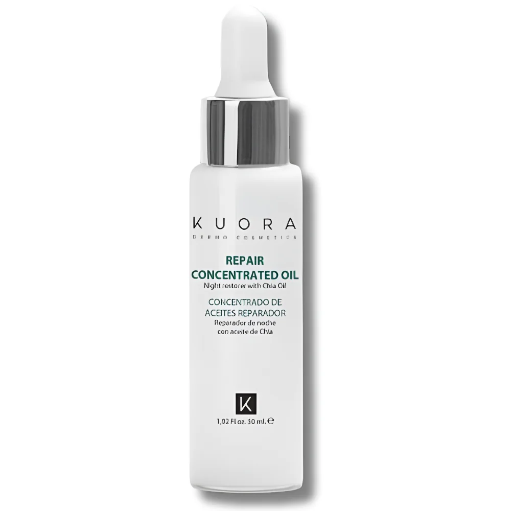 KUORA - SERUM CONCENTRE NUIT A L’HUILE DE CHIA 30ML