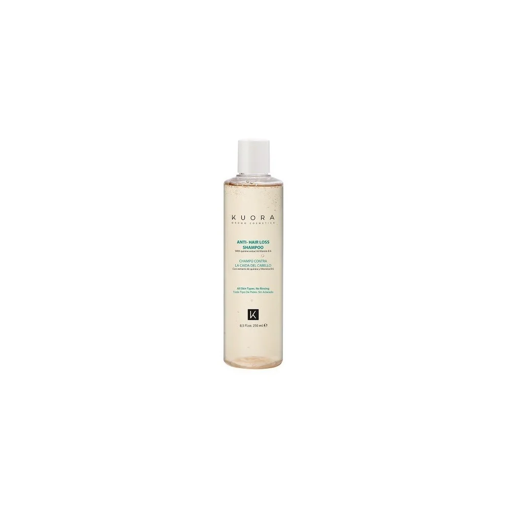 LUXÉOL - SHAMPOOING FORTIFIANT 200 ML