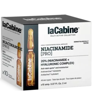 La Cabine Ampoules Niacinamide Pro 20% 10x2ml