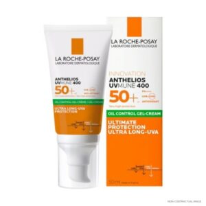 La Roche Posay Anthelios UVmune 400 Gel-Creme Oil Control Invisible SPF50+ 50ml